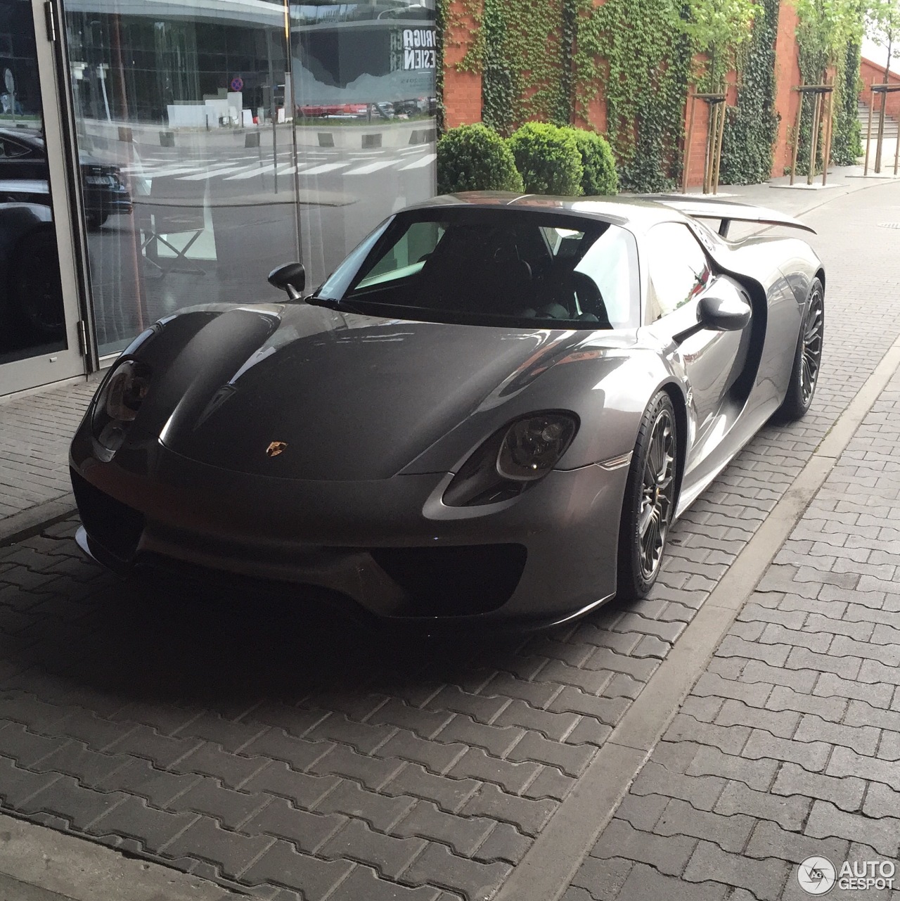 Porsche 918 Spyder