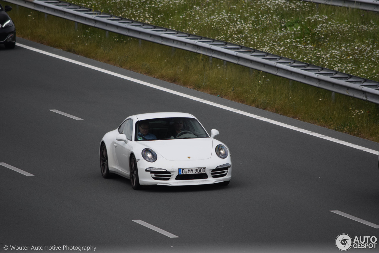 Porsche 991 Carrera S MkI