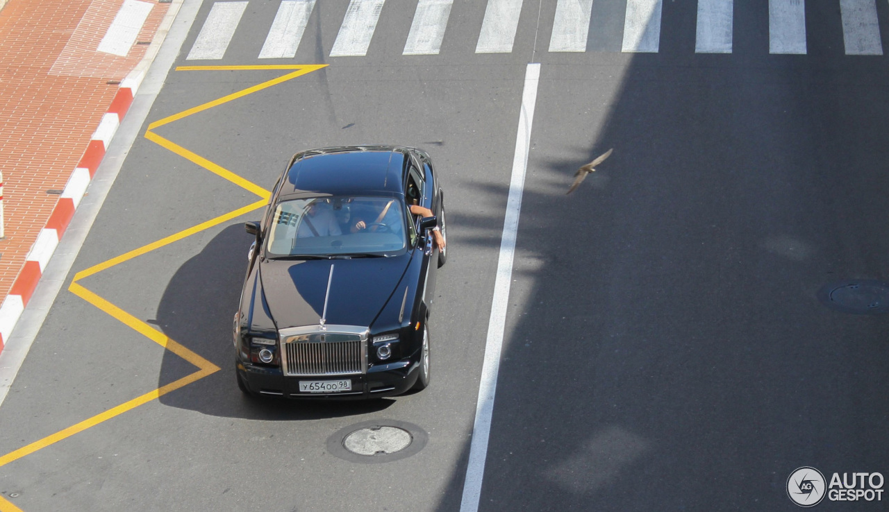 Rolls-Royce Phantom Coupé