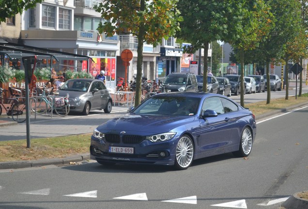 Alpina B4 BiTurbo