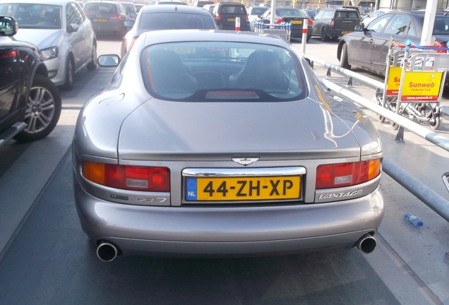 Aston Martin DB7 Vantage