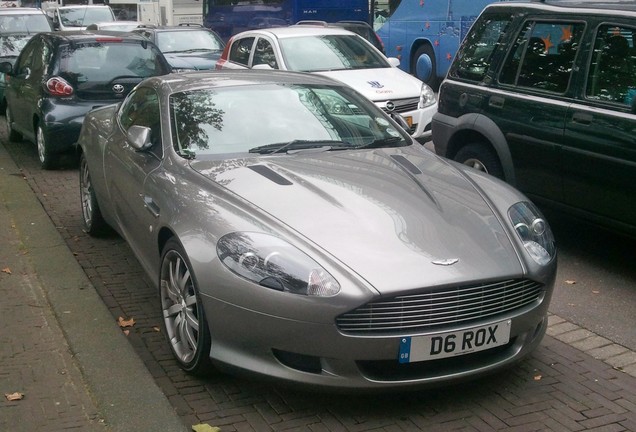 Aston Martin DB9