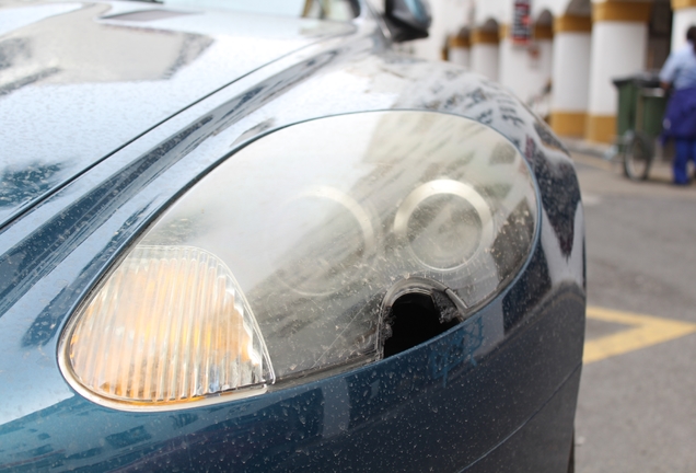 Aston Martin DB9 Volante