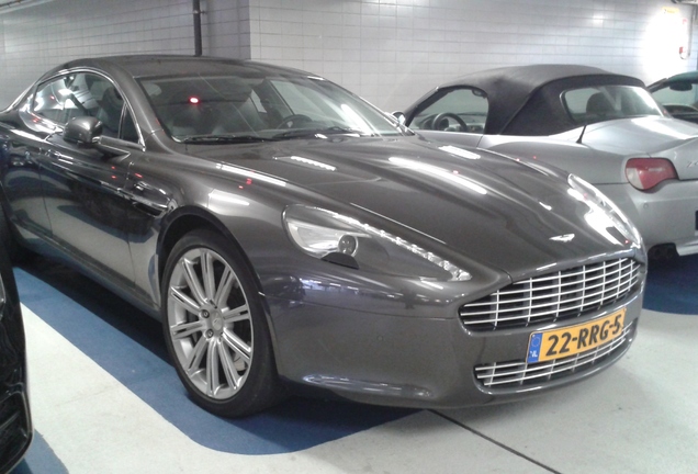 Aston Martin Rapide