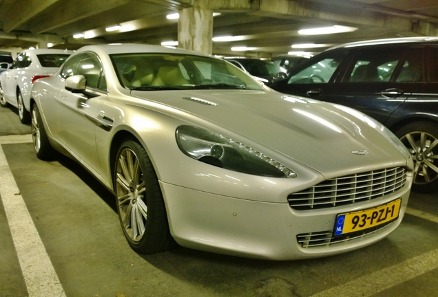 Aston Martin Rapide