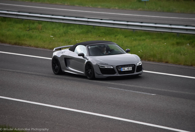 Audi R8 V10 Spyder Sport