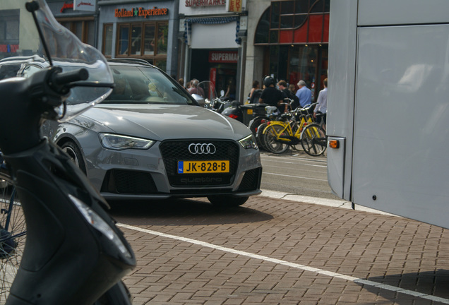 Audi RS3 Sportback 8V