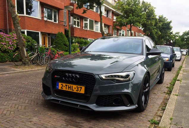 Audi RS6 Avant C7