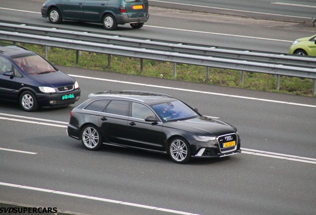 Audi RS6 Avant C7