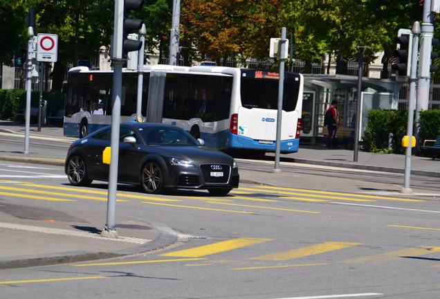 Audi TT-RS