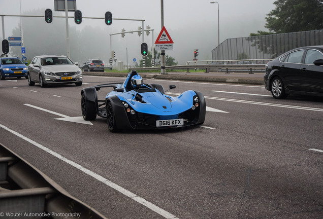 BAC Mono