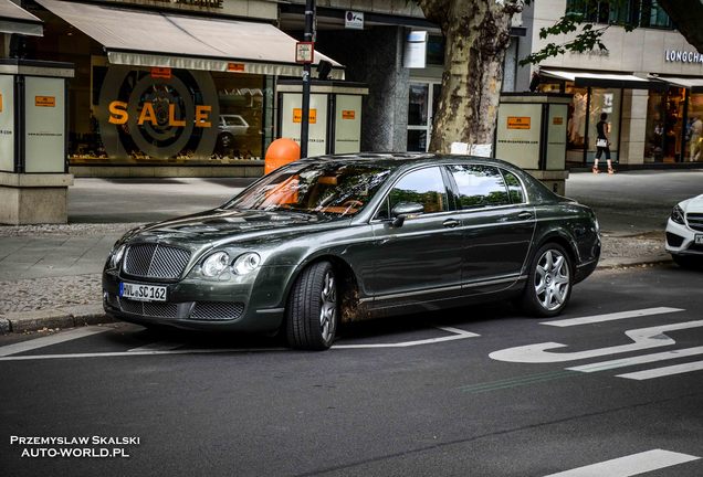 Bentley Continental Flying Spur