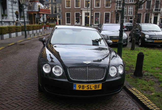 Bentley Continental Flying Spur