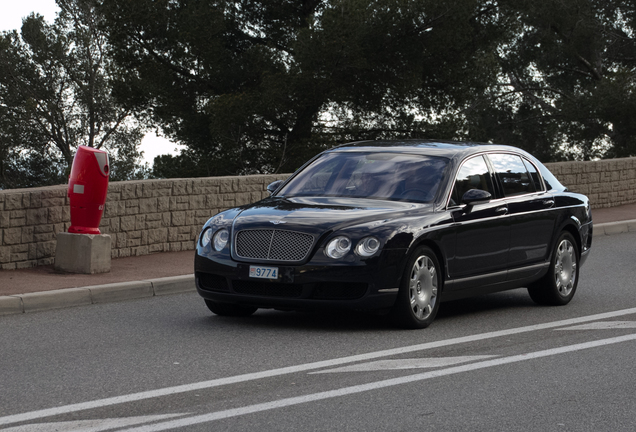 Bentley Continental Flying Spur