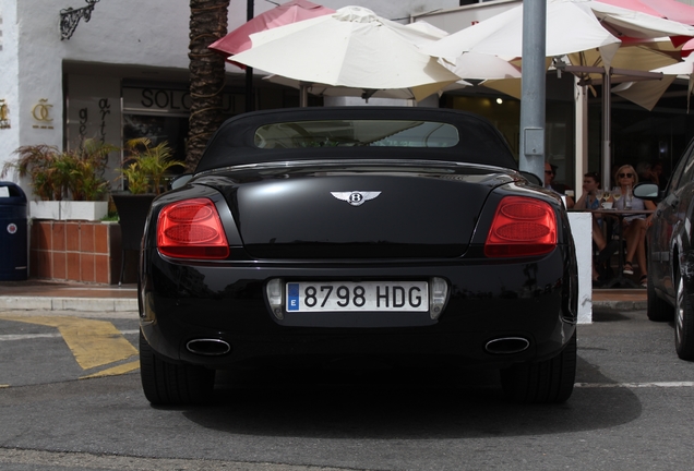 Bentley Continental GTC