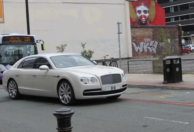 Bentley Flying Spur W12