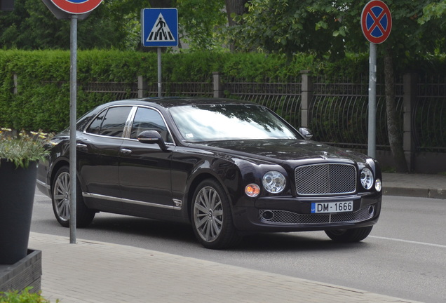 Bentley Mulsanne 2009