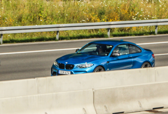 BMW M2 Coupé F87