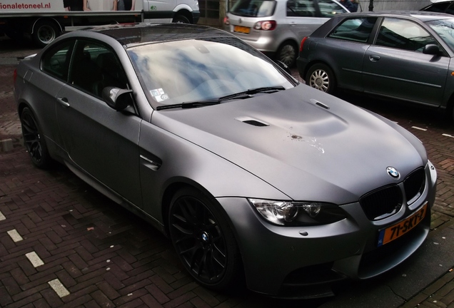 BMW M3 E92 Coupé Track Edition