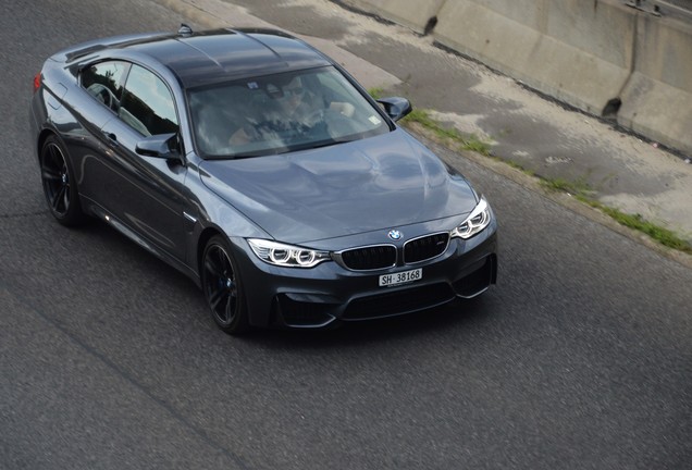 BMW M4 F82 Coupé