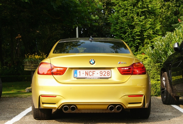 BMW M4 F82 Coupé