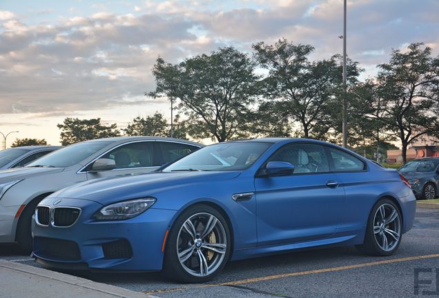 BMW M6 F13