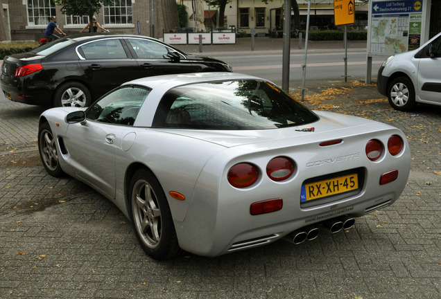 Chevrolet Corvette C5