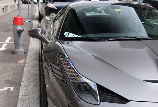 Ferrari 458 Speciale A