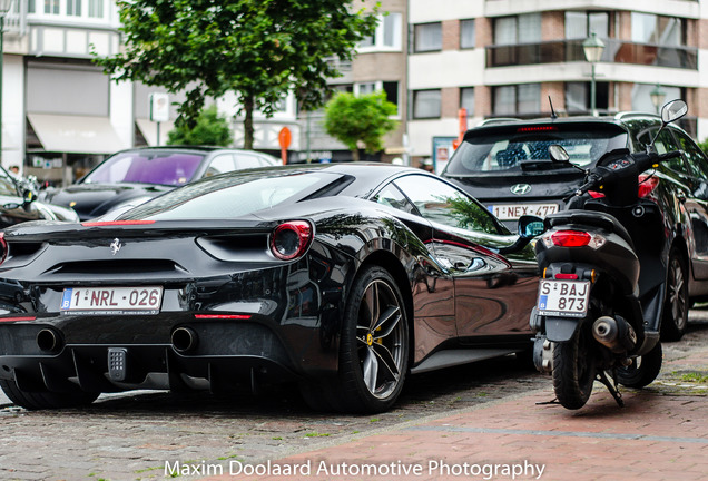 Ferrari 488 GTB