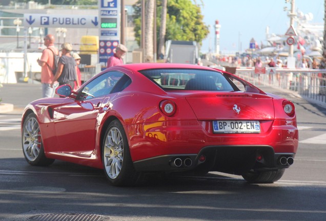 Ferrari 599 GTB Fiorano