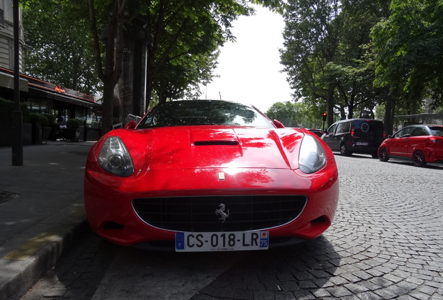 Ferrari California