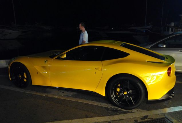 Ferrari F12berlinetta