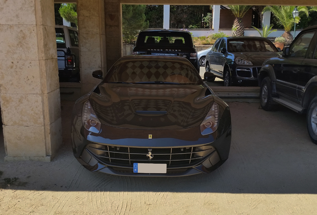 Ferrari F12berlinetta