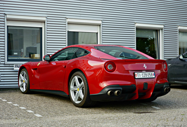 Ferrari F12berlinetta