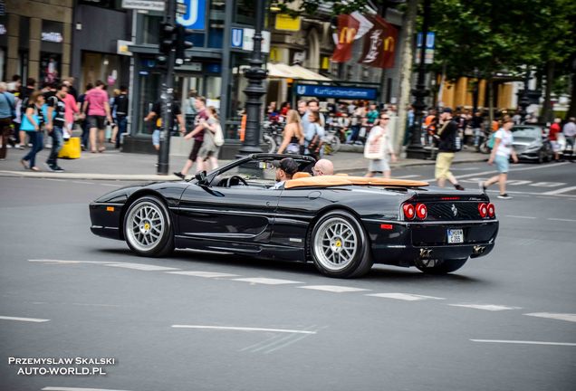 Ferrari F355 Spider