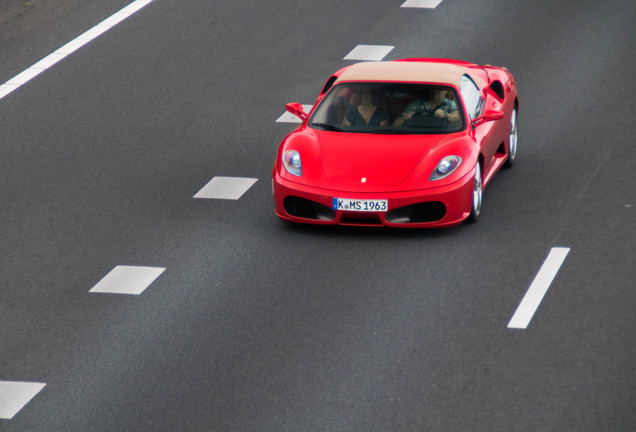 Ferrari F430 Spider