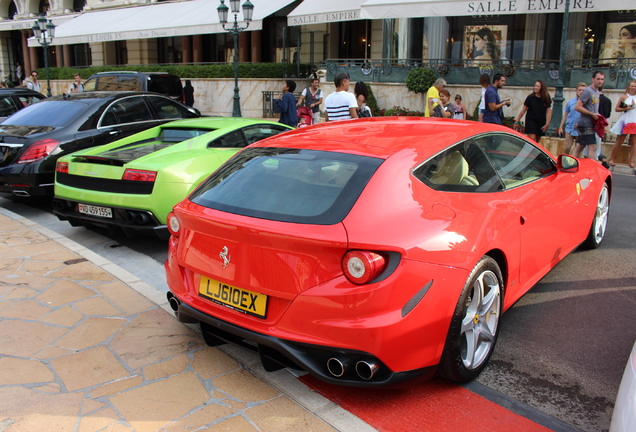 Ferrari FF