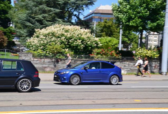 Ford Focus RS 2009