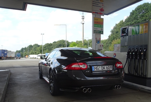 Jaguar XKR 75 Limited Edition