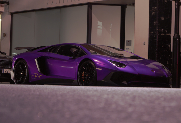 Lamborghini Aventador LP750-4 SuperVeloce