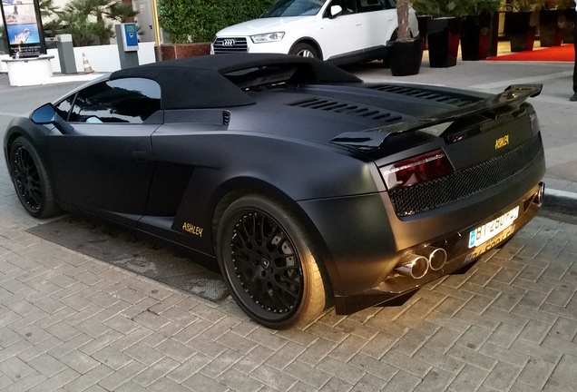 Lamborghini Gallardo LP560-4 Spyder