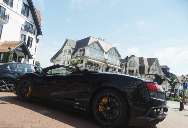 Lamborghini Gallardo LP570-4 Spyder Performante