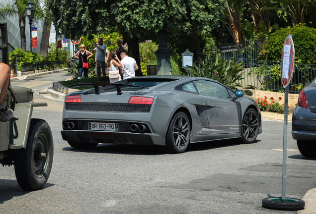 Lamborghini Gallardo LP570-4 Superleggera