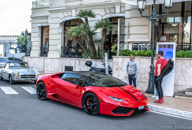 Lamborghini Huracán LP610-4