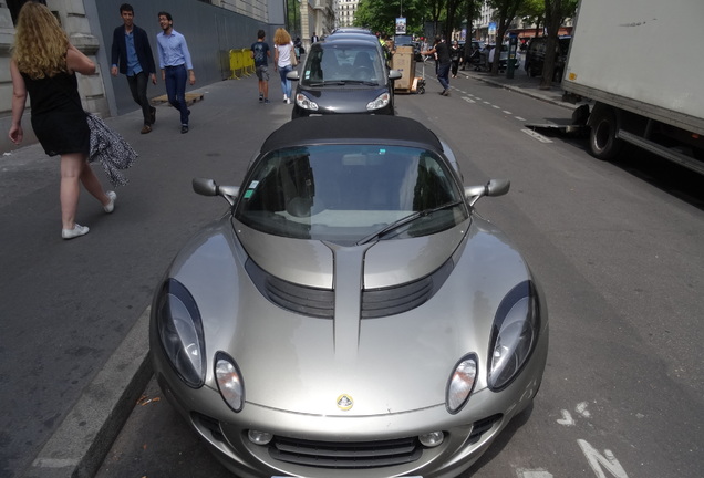 Lotus Elise S2