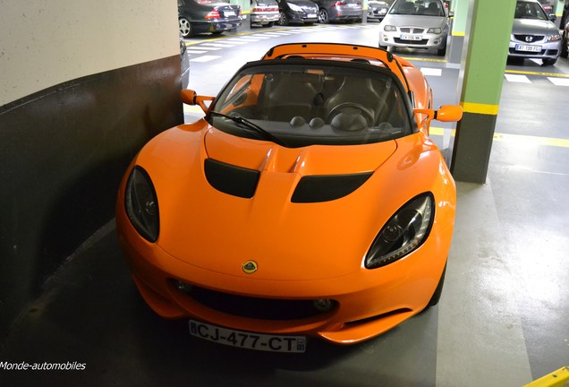 Lotus Elise S3 S