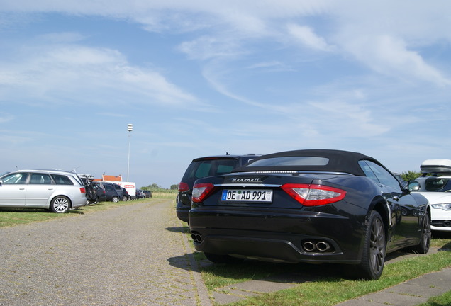 Maserati GranCabrio