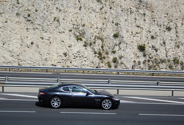 Maserati GranTurismo S