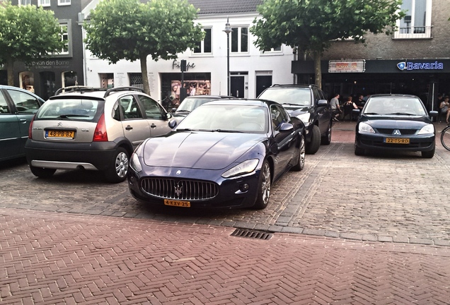 Maserati GranTurismo S