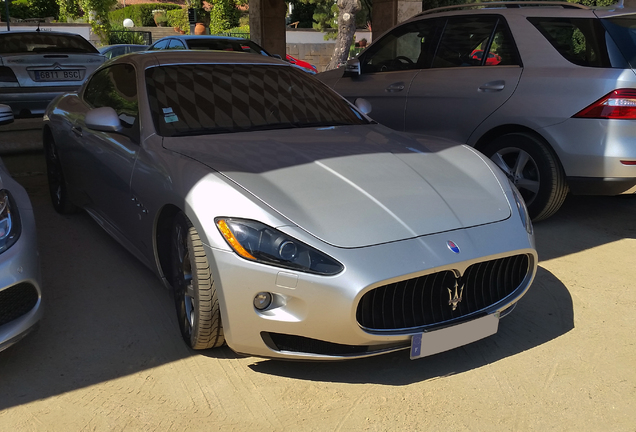 Maserati GranTurismo S